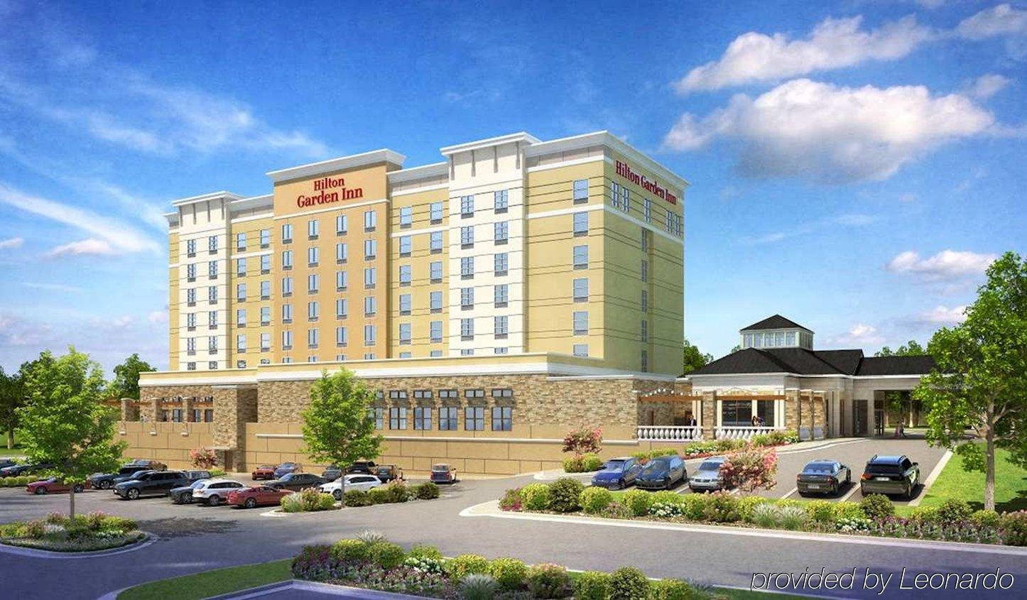 Hilton Garden Inn Raleigh/Crabtree Valley Exterior photo